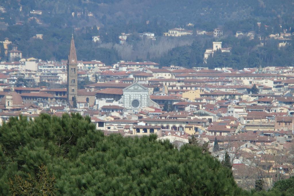 Villa Belvedere Florence Ngoại thất bức ảnh