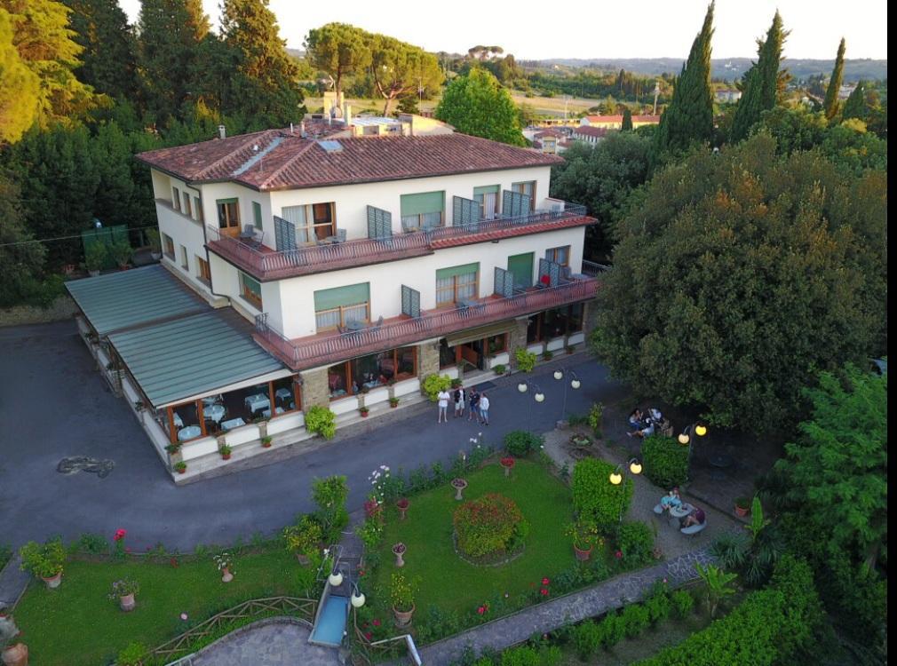 Villa Belvedere Florence Ngoại thất bức ảnh