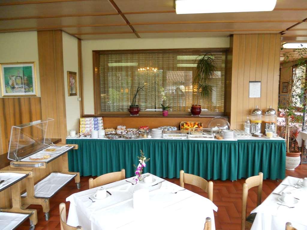 Villa Belvedere Florence Nhà hàng bức ảnh